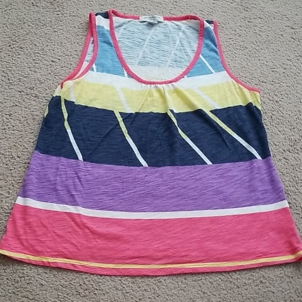 Liz Claiborne Women's Tank